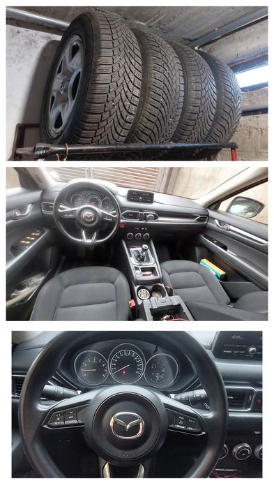 Mazda CX5 Benzină 46 000km