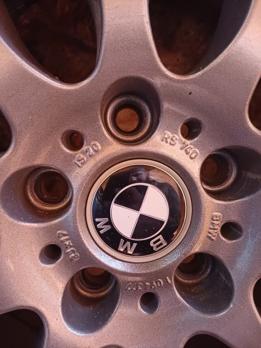 Диски р17 бмв е39