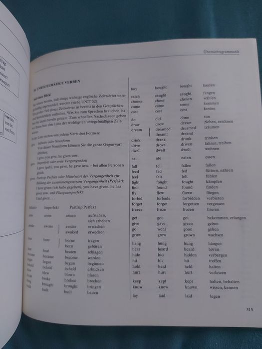 Carte invatare engleza-germana