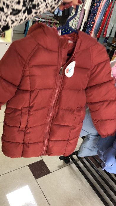 Ликвидация детской одежды