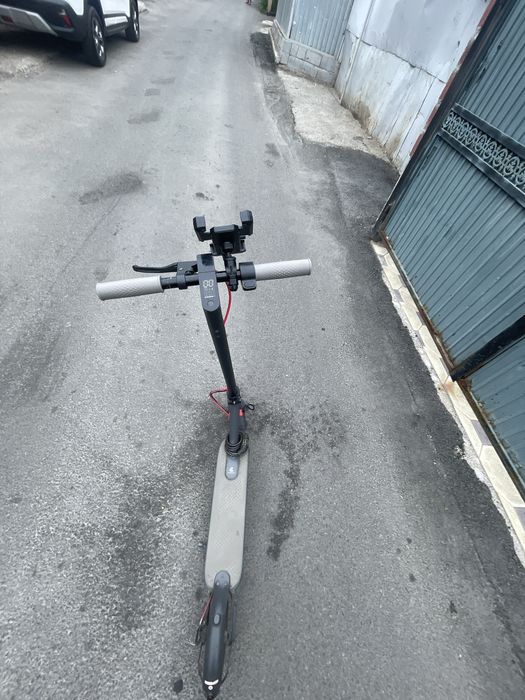 самокат нормально