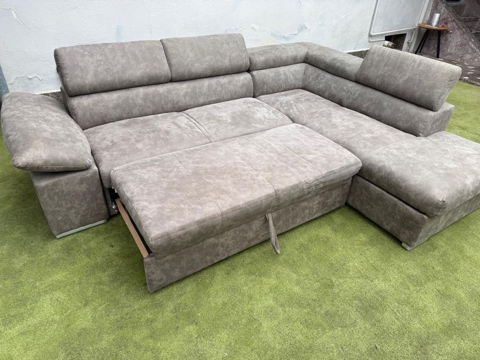 Vand canapea / coltar  extensibil