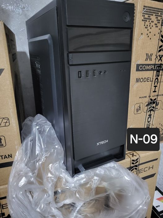 Новые кейсы в количестве X-TECH. Без блоком, с блоком по 16у.е
Ра. N09