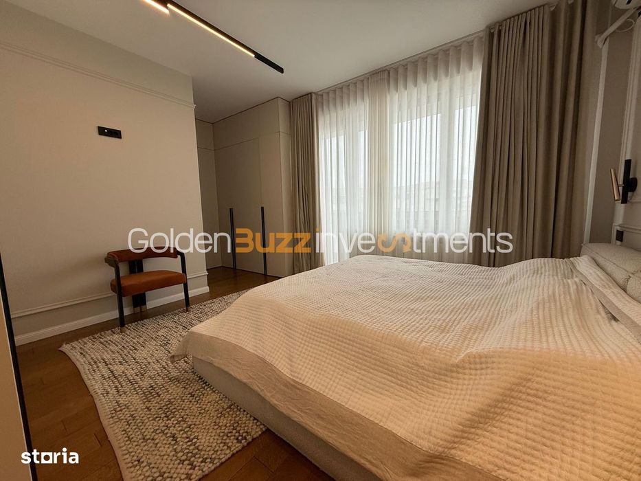 Comision 0% Apartament 3 camere I 13 septembrie- Mariott I Mobilat lux