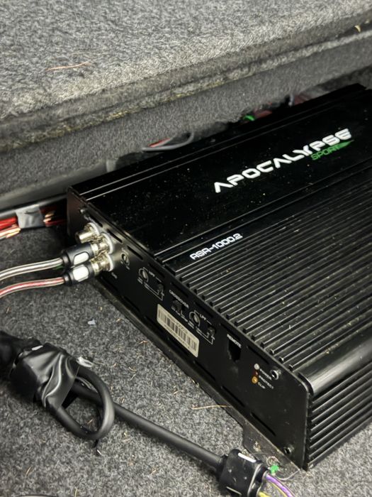 Vand Amplificator Auto Deaf Bonce 1000.2