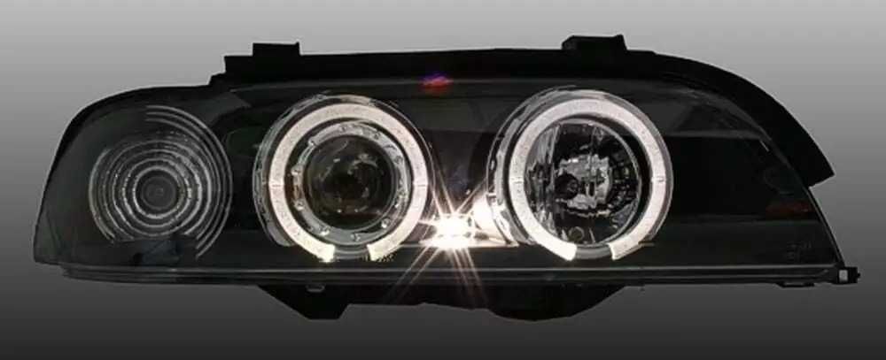 Фарове БМВ Е39 Нови Тунинг Ейнджъл Айс BMW E39 Нови 1995- 2000 Angle