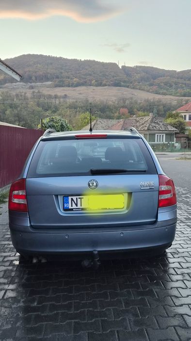 SKODA Octavia 2007 — imagine 2