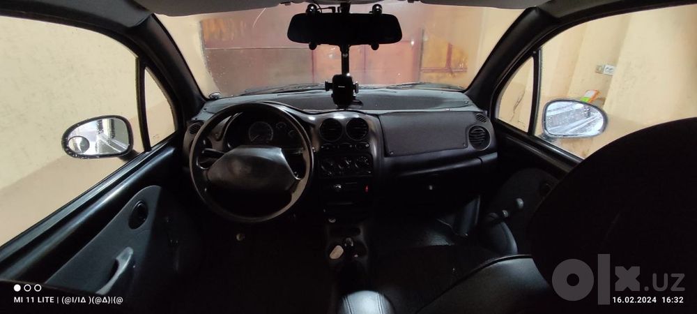 Matiz 2012 oddiy