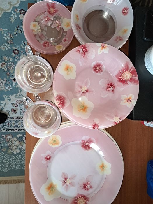 Посуда для дома, в отличном состоянии