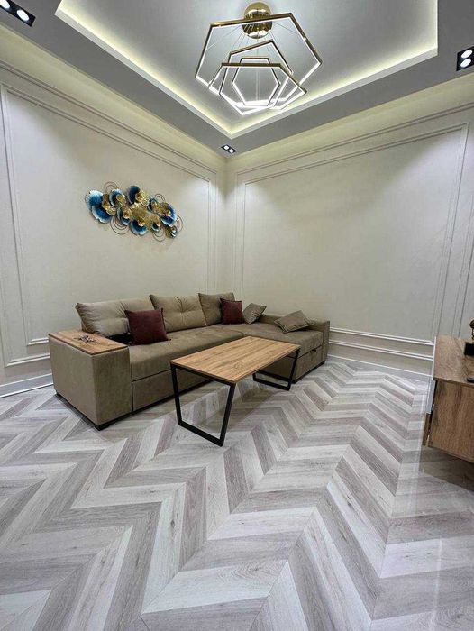 Сдается квартира Юнусабадский район ЖК Хон Сарой 2 ком Новостройка