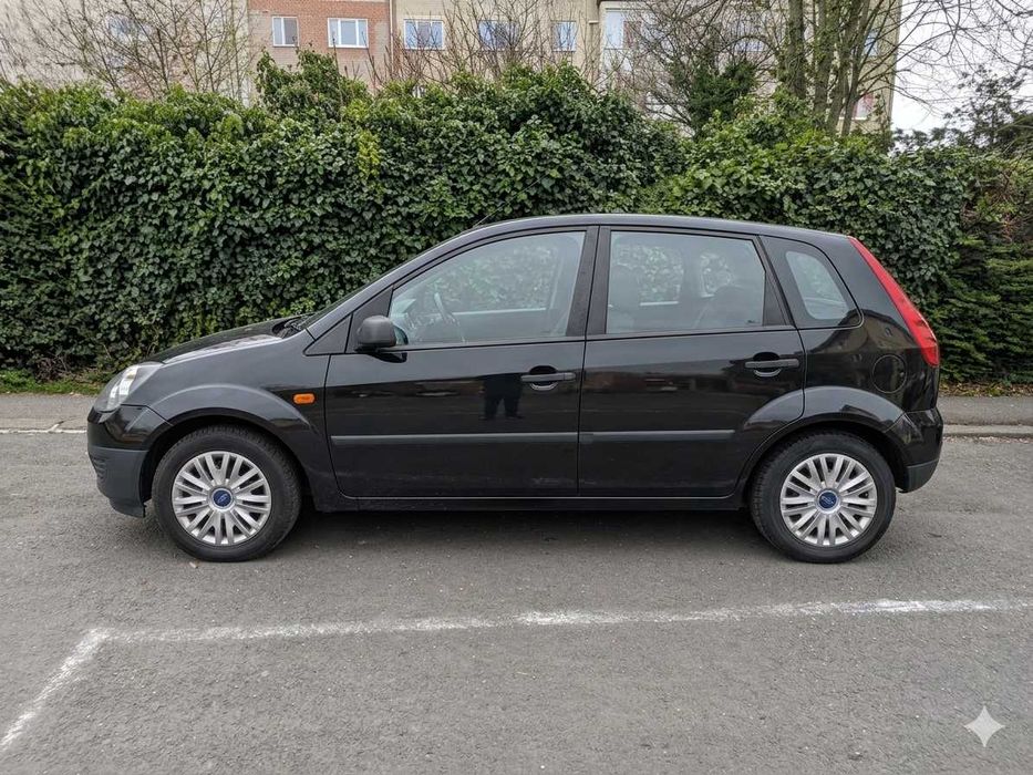 Ford Fiesta 1.4 TDCi | 2007 | Consum Foarte Mic | Stare Bună