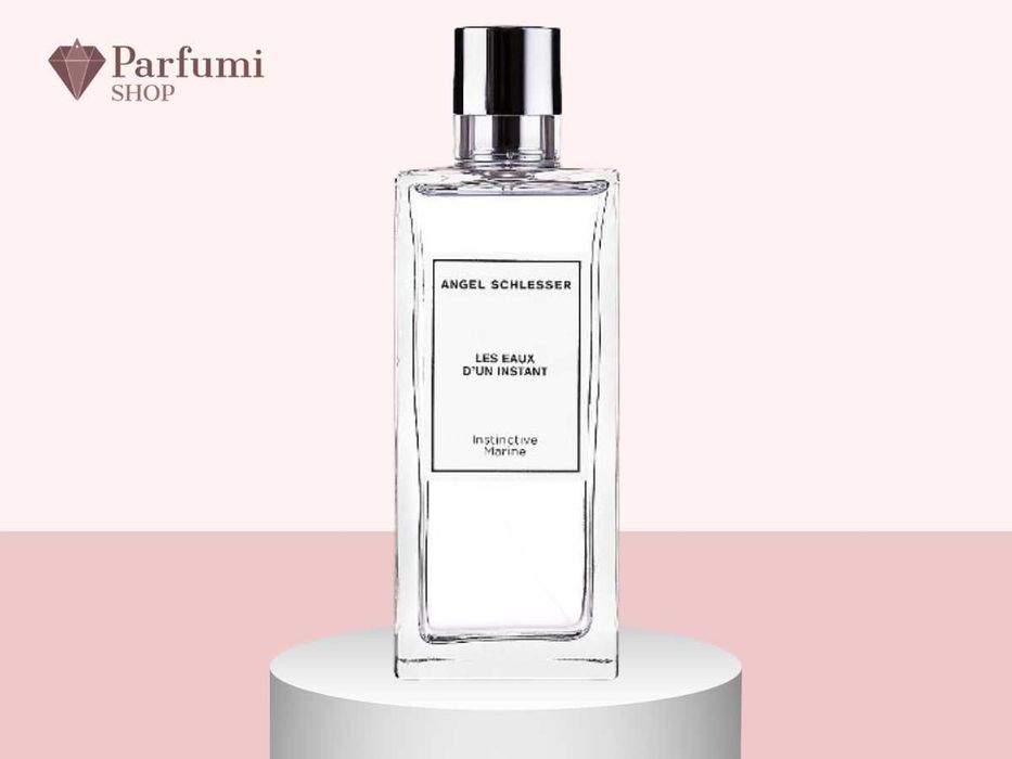 Angel Schlesser Instinctive Marine EDT U 100 ml