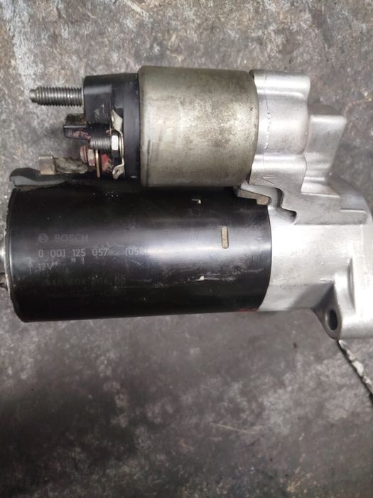 Продам стартер Porsche Cayenne