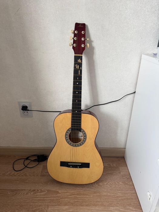 Гитара для взрослых