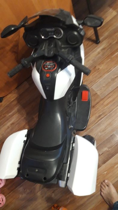 Детский мотоцикл электрический