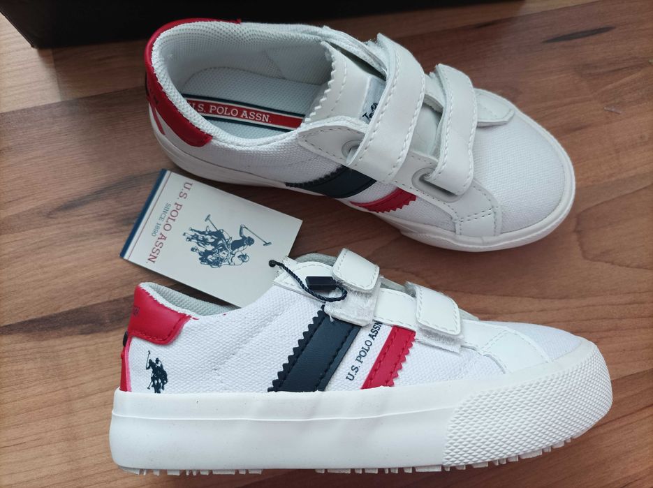 Bonpoint/Converse/U.S.Polo Assn/Puma N28