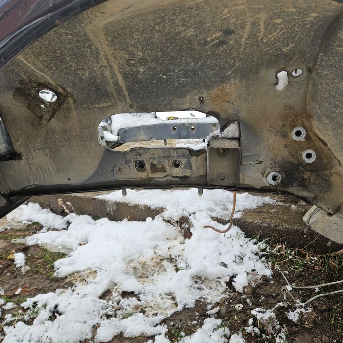 Запчаст на ниву 21213-4