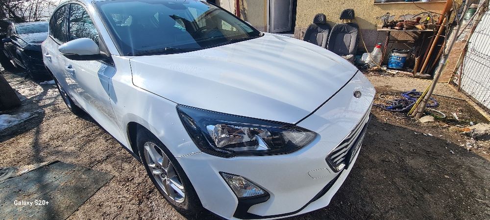 Ford Focus 2020,Euro 6 avariat