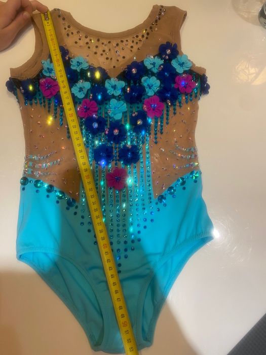 Трико за художествена гимнастика