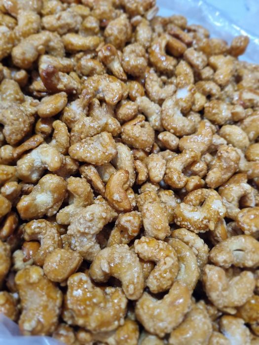 Кешью с мёдом gajak asal gajjak cashew keshyu asalligi asalli gaje