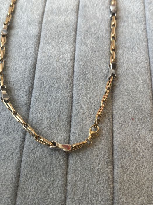 Златен ланец 24.64гр 14к(585) 60-61см