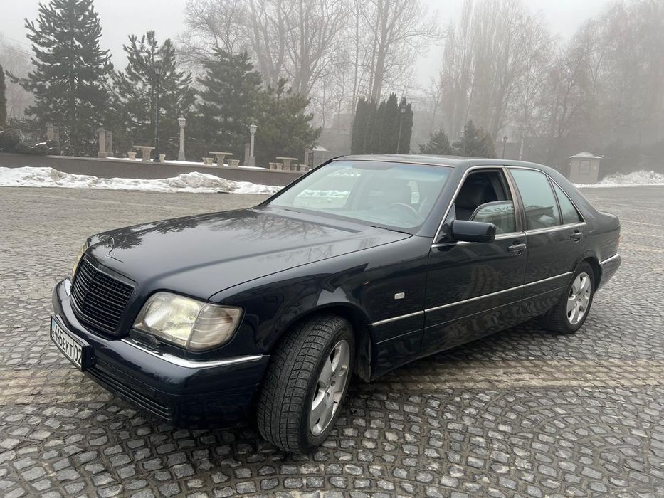 Mercedes S-Class