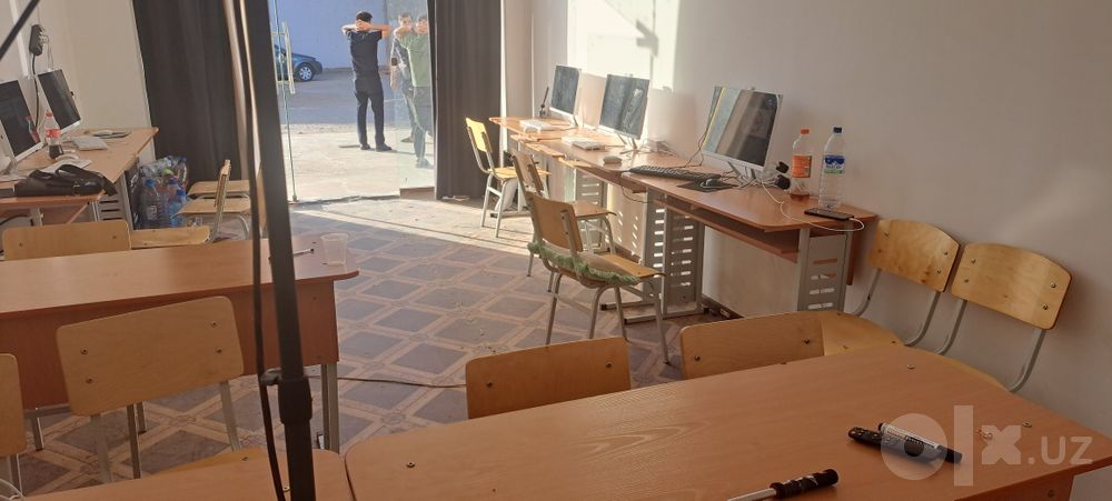 Komplekt parta, kursi sotiladi