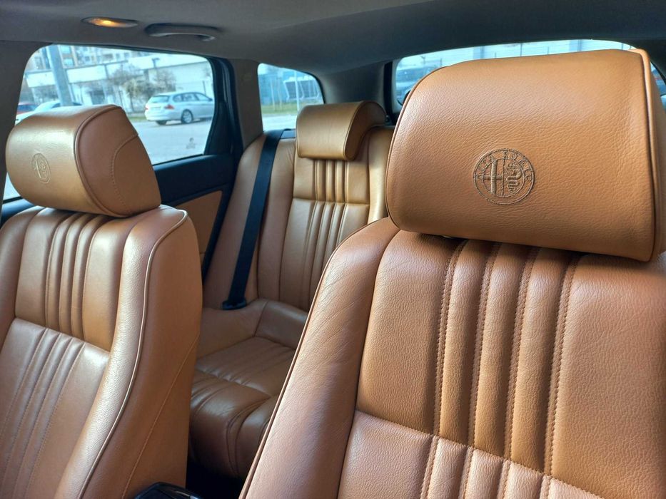 Alfa Romeo 159 SW JTDm 1.9