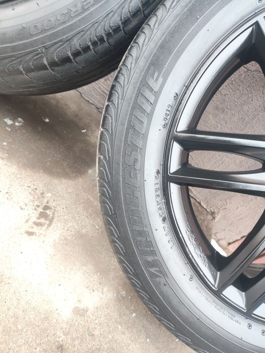 Диски R16 с резиной