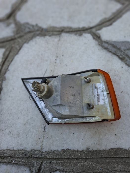 Ляв мигач за Ивеко