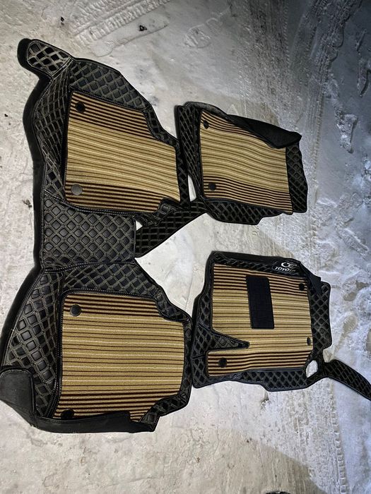 5Д Полик комплект чехол