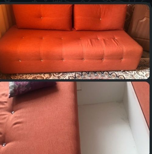 Продам диван в хорошем состоянии