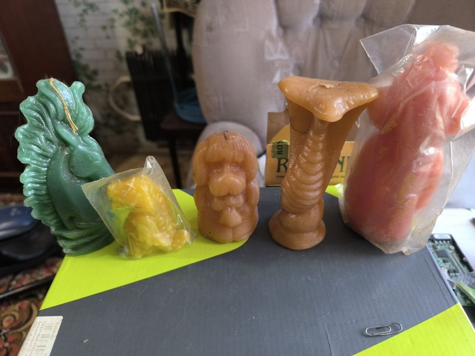 Продам старые интересные штуки.