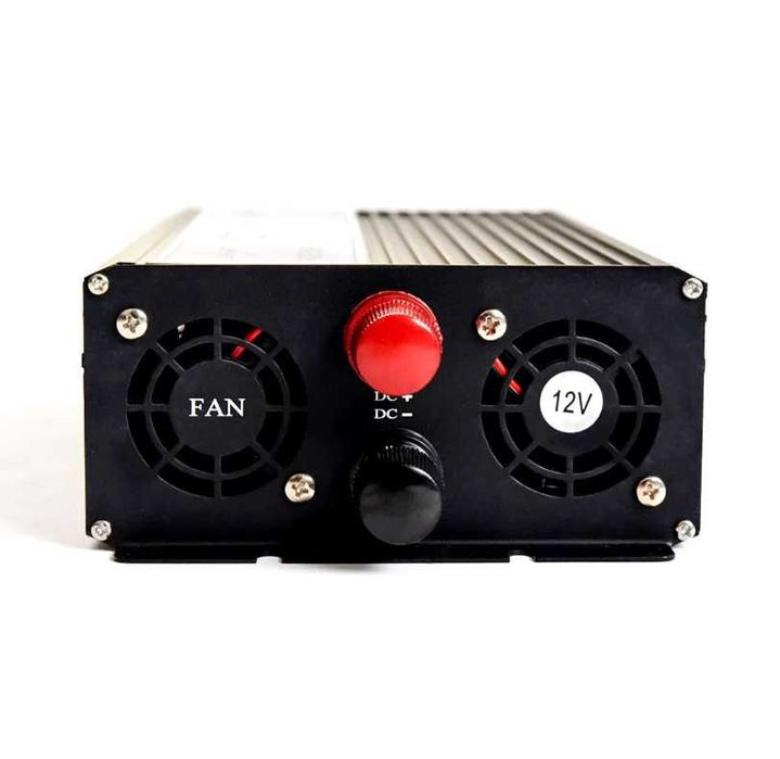 Invertor Long Life 12v/24v 3000w Auto/Rulota/Fotovoltaice Sinus Pur
