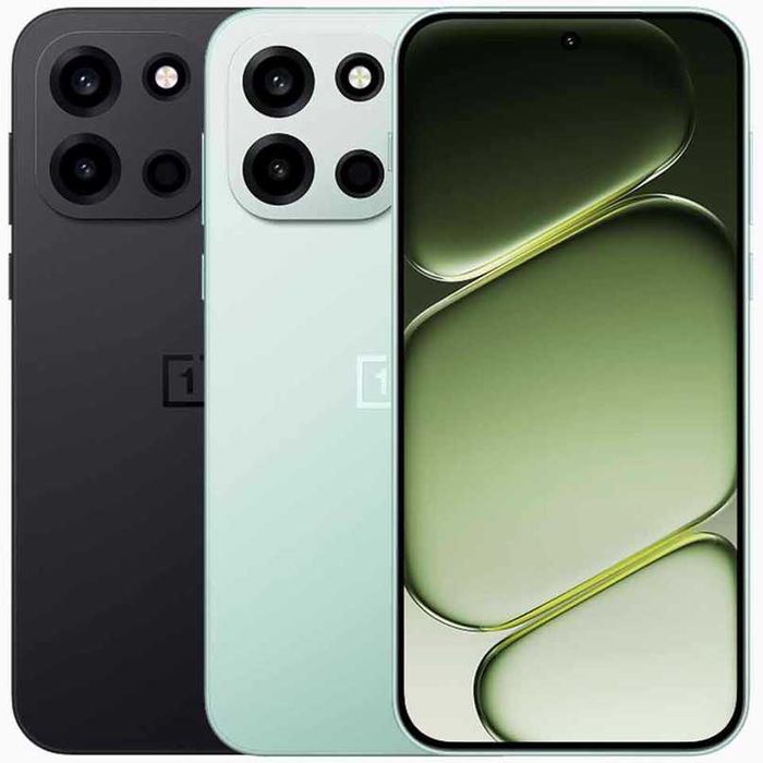 OnePlus Nord 6 5G 256GB - Black, Mint