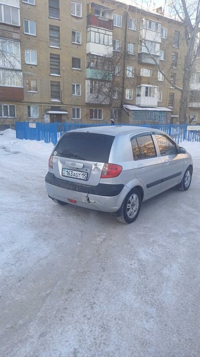 Продам Хюндай Гетц