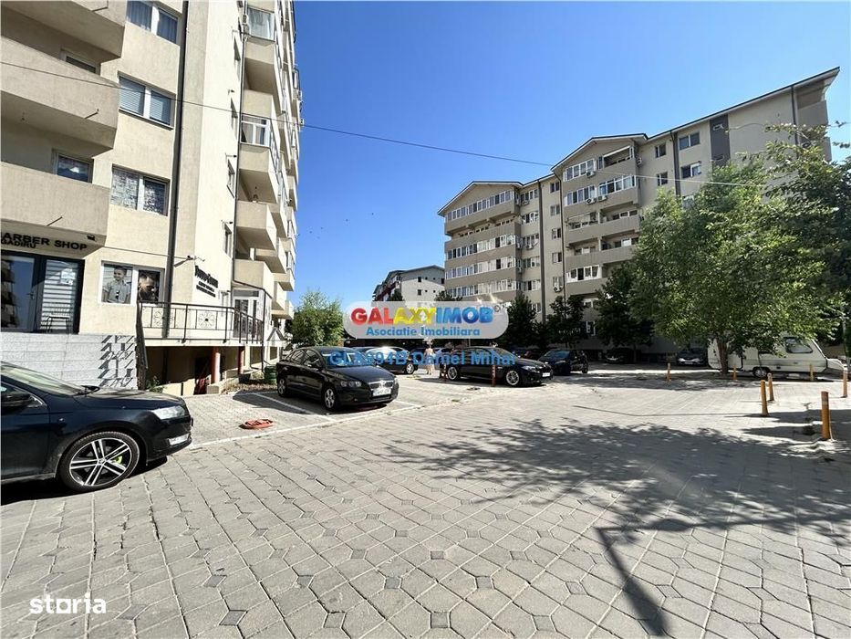 patiu de inchiriat 35mp-2 locuri parcare-Cartier ADM-Leroy Merlin