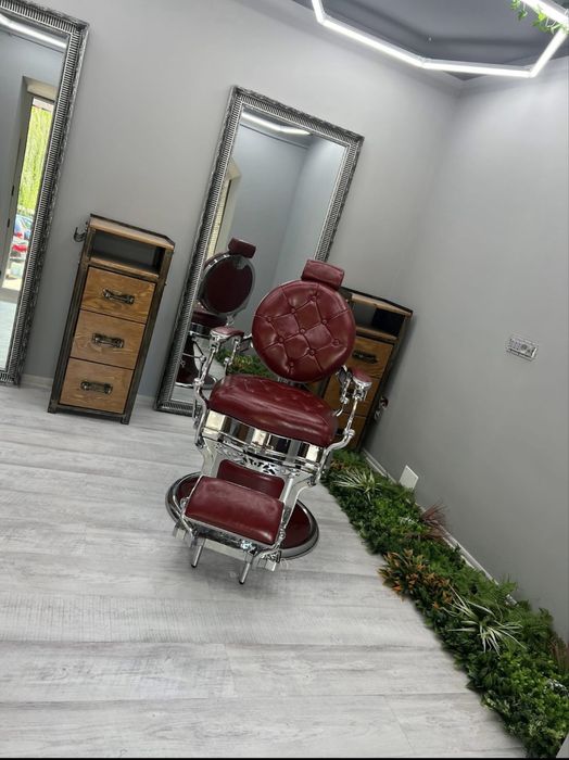 Inchiriez spatiu ptr frizerie sau colaborare procent!