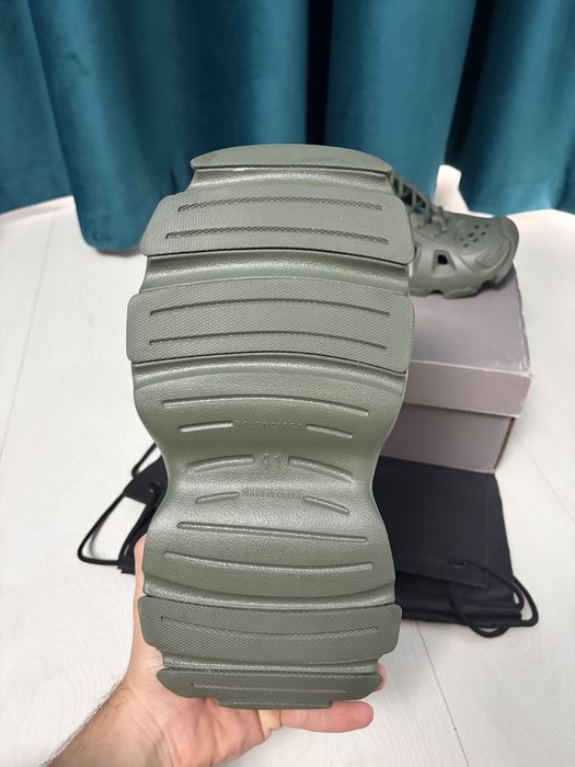 Balenciaga Hd Verzi