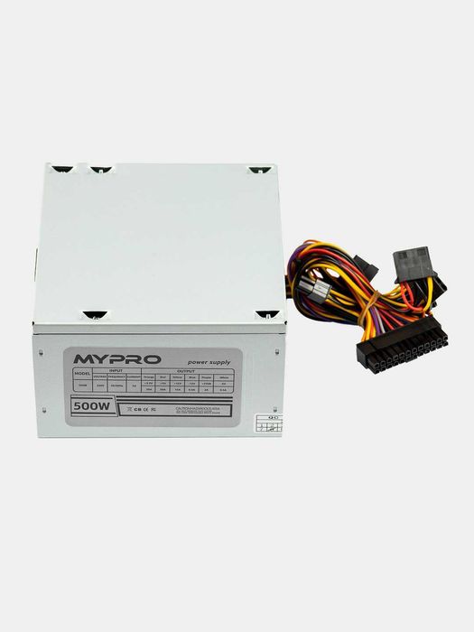Блок питания MYPRO 500W
