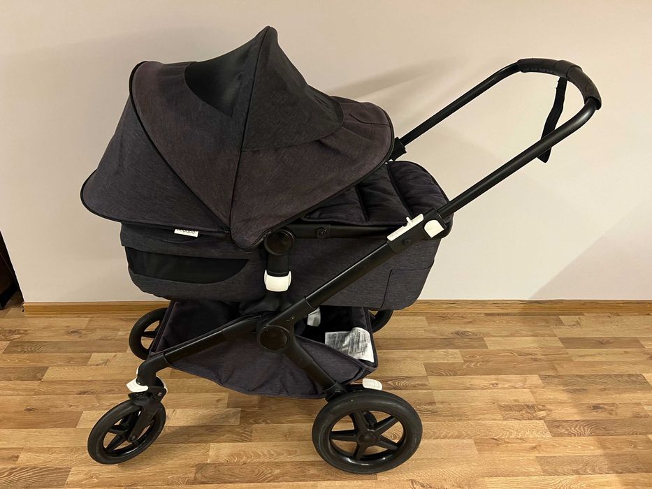 Bugaboo Fox 3 – най-добрата количка за бебета и малки деца