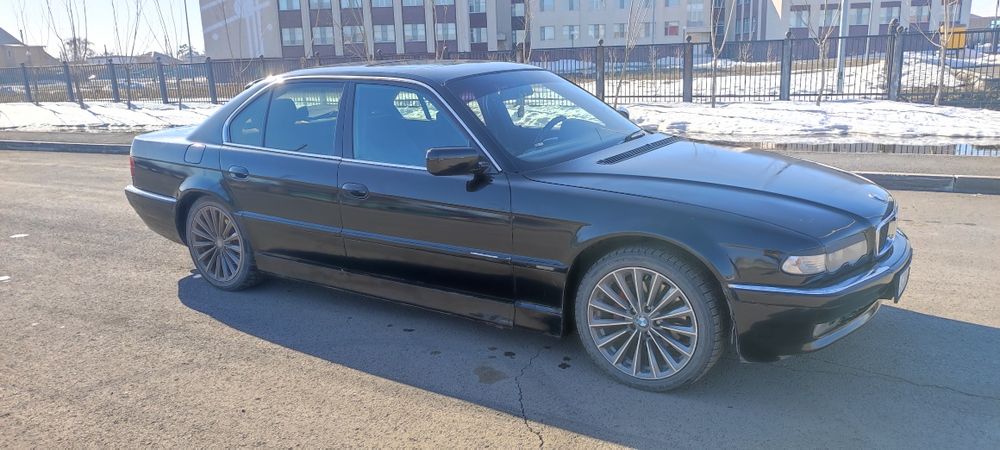 Е38 в хорошем состоянии