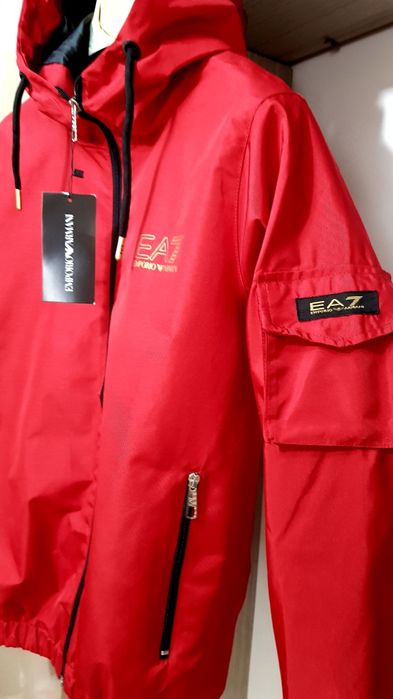 Geaca EA7 calitate marimea L