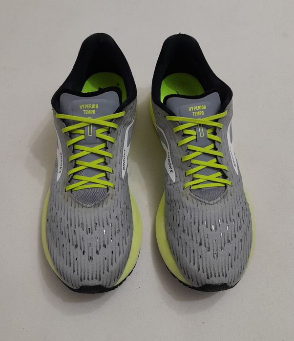 Pantofi alergat BROOKS Hyperion Tempo ptr bărbați, Nr. 46 EU (30 cm)