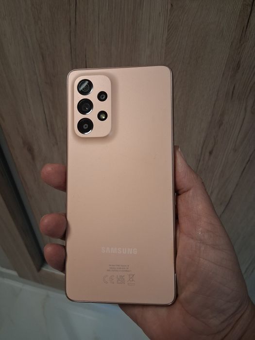 ЗА ЧАСТИ- Samsung A53 5G- ПЛАТКАТА НЕ работи