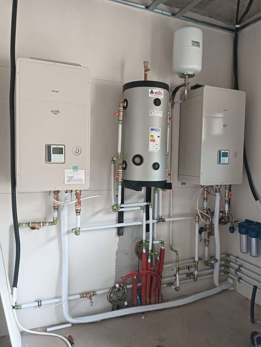 Exacut lucrari de instalati sanitare si incălzire
