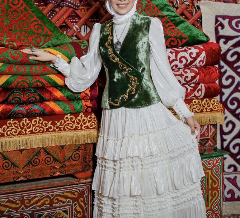 Бешпент бешпет кажекей көйлек кәжекей койлек Ayanur_atelier