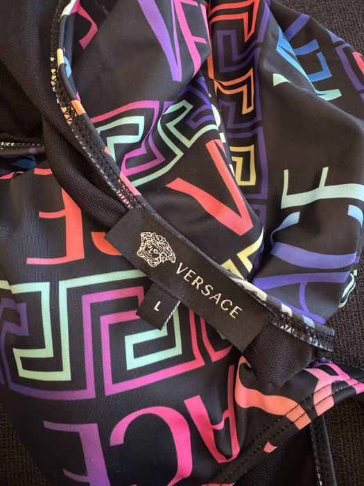 Бански  Versace , Dior