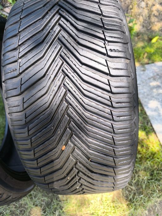 Michelin CrossClimate 2  245/40/18
