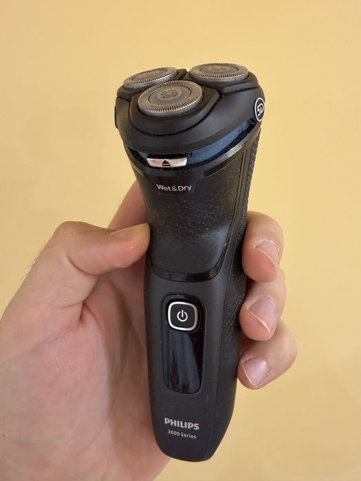Самобръсначка Philips, 20 евро